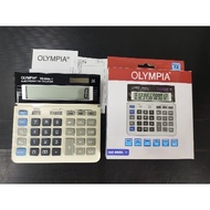Olympia DZ-868L II Calculator-1pc