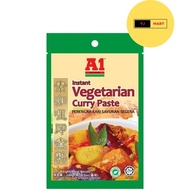 A1 Instant Curry Paste Vegetarian