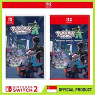 Nintendo Switch Pokemon Legends Z-A