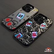 Premium Matte Case For Samsung A15 A16 A06 A55 A35 A05 A05S A53 A14 A32 S23 S23 FE S20 FE S21 FE S24