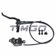 Shimano BL-MT200 BR-MT200 Hydraulic Disc Brake Set Front/Rear Replaces M315 For Altus/Acera MTB