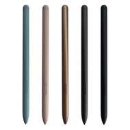 ปากกาสไตลัสแม่เหล็กไฟฟ้าสำหรับ Samsung Galaxy Tabปากกา S-Pen ขนาด S7 S6 Lite ไม่มีฟังก์ชันบลูทูธ T970T870T867