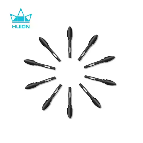 HUION Pen Nib PN05 Replacement Nibs for Digital Pen PW500 PW507 Graphics Tablet Q620M HS611 Kamvas P