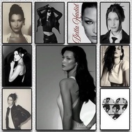 Bella H-Hadid MODEL Poster Living Bed Room Aesthetic Decor Office Bedroom Wall Home Decorations Gift