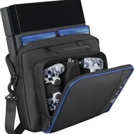 【The Mall】 【stock】PS4 Pro Shock Proof Game Console Bag PS4 Storage Bag  PS4 SLIM Shoulder Bag
