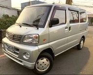 Mitsubishi 菱利/Veryca 2008款  手排  1.2L