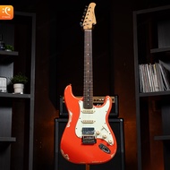 JV Custom Antique-S HSS Stratocaster Electric Guitar กีตาร์ไฟฟ้า JVCustom AntiqueS กีต้าร์