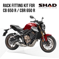 SHAD RACK for Honda CB650R/CBR650R 19-23