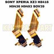 Sony Xperia XZ3 H8416 H9436 H9493 SOV39 Charger Connector Usb Board Mi