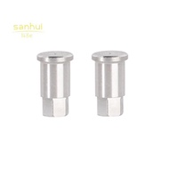 Hex Hub Adapter Metal  Front Wheel for LDRC AE86 A86 A86P LD1801 1/18 RC Car Upgrade Parts