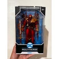 Mcfarlane Toys Azrael (Curse of the White Knight) BIB
