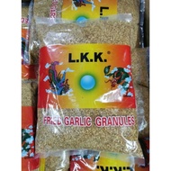 FRIED GARLIC LKK 1KG/ FRIED BAWANG LKK /BAWANG （ONE BOX=20pack）