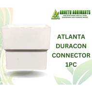 ◹ ﹊ ♞,♘ATLANTA DURACON DOWNSPOUT CONNECTOR