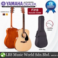 Yamaha F310 41 Full Size Acoustic Guitar Package (F-310 F 310)