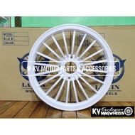 KALESA MAGWHEELS FOR SIDECAR (EXCLUSIVE MAGS) 17"