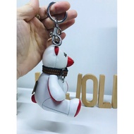 Bear Car Keychains, Coach Genuine Leather Handbags