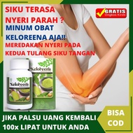 Keloreena Obat Tennis Elbow = Obat Sakit Siku Parah = Obat Nyeri Otot Siku = Obat Nyeri Lengan Siku