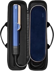 Hard Travel Case for Dyson Airstrait Straightener, Portable Storage Bag for Dyson Airstrait Straight