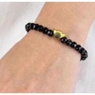 GLORIA INDAH - coin Bracelet - O.LP - AU 375