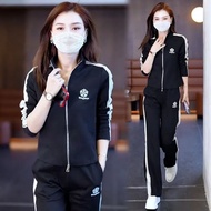 COD 2026 Casual Sports Women Spring Autumn New Style Fashion Large Size Age-Reducing All-Match Class