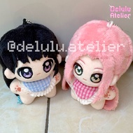 Mizi Sua Alien Stage ALNST starfish plushie doll 12cm