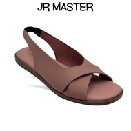 JR Women Cross Flat Sandals For Women | Sandals Selipar Perempuan | Flat Selipar Wanita - P8