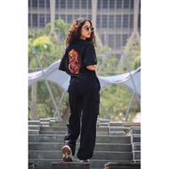 SIX9INECO DRAGON OVERSIZED TEE ( UNISEX )