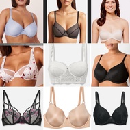 Plus size bra auth 40D 90D exported to Europe. Commitment to standard products