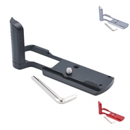 Camera L BracketQuick Release Plate for GX9/GX85/GX7II Camera Grip Base Vertical Quick Release L Pla