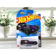 UNGU HOT WHEELS HW50 CONCEPT PURPLE DIECAST HOTWHEELS