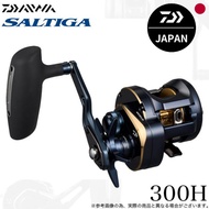 DAIWA 25 Saltiga Overhead Reel - 300H / 300HL / 300L / 300 - Japan
