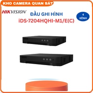 Đầu ghi hình HIKVISON HD-TVI (Turbo DVR) 4MP 16 KÊNH iDS-7216HQHI-M1/E(C)Nhận dạng con người/xe cộ-K
