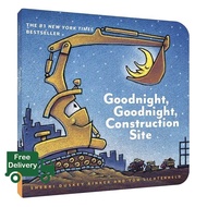 Positive attracts positive ! Goodnight Goodnight Construction Site