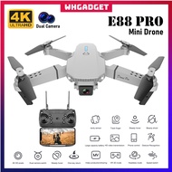E88 Pro Drone With Camera RC Quadcopter Foldable Mini Drone Mudah Drone With Camera 4k Original drone.