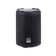 Altec Lansing HydraMotion Wireless Bluetooth Speaker with 360 Degree Sound, Portable IP67 Waterproof for Outdoors, Shockproof, Snowproof, Everything Proof, 12 Hour Playtime (Black)