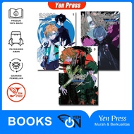 Bungo Stray Dogs Comic: Dazai, Chuuya, Age Fifteen (3 Book Series)