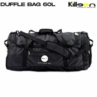 Killeen 60L Waterproof Duffel Bag - Original Killeen Gym Bag - Travel Bag