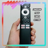 Universal Non Voice Smart TV Remote Without Setting Coocaa S3G S5G S6H S7G TB700 UB7500 (IMMEDIATE U