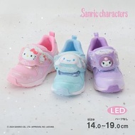 日本直送 moon star moonstar sanrio characters Kuromi 庫洛米 Hello Kitty Cinnamoroll 玉桂狗 女童 波鞋 sneakers