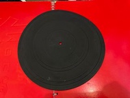 Sony 80年代 Made in Japan 黑膠唱盤墊