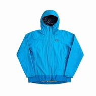 Vtg Patagonia Blue Torrentshell H2No Insulated Waterproof Authentic