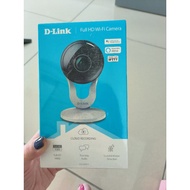 Dlink wifi camera cctv