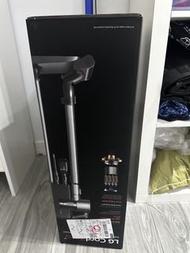 LG CordZero A9N-Lite 無線吸塵機 銀色