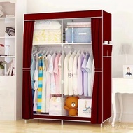 Student Simple Foldable Wardrobe Rental House Fully Enclosed Wardrobe Storage Cloth Wardrobe Wardrob
