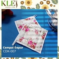 KITCHEN CEMPAL HEAT PROTECTION