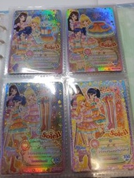 Aikatsu！星夢學園 Soleil 卡牌（小葵）（不包小莓）