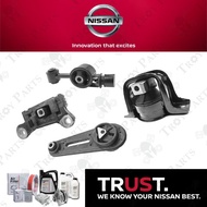 (1pc) Original Nissan Engine Mounting Set for Nissan Sylphy G11 1.8 2.0 MR18 MR18DE MR20 MR20DE 2008