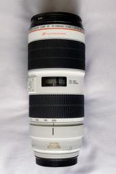 Canon EF 70-200mm F2.8 L IS II USM 二代鏡 望遠變焦鏡 大光圈 二手