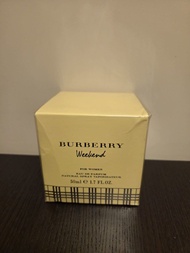Burberry Weekend 女士淡香精 50毫升