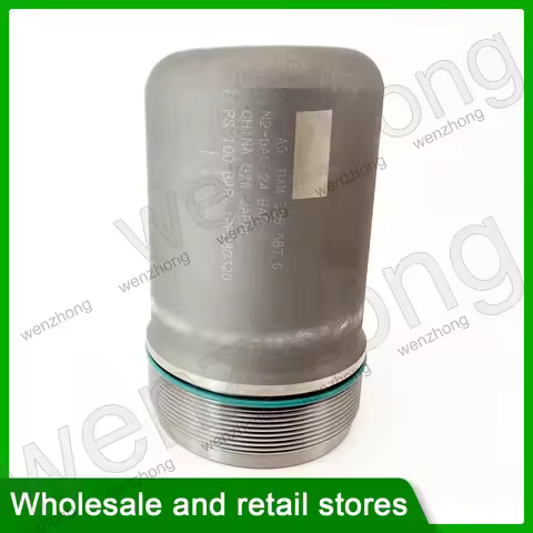 0AM325587E 0AM325587F 0AM325587G Original 0AM DQ200 DSG 7-Speed Transmission Accumulator Suit 0AM 32